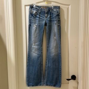 Big Star Sweet Ultra Low Rise 27L